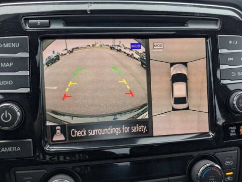 2022 Nissan Maxima 3.5 SR