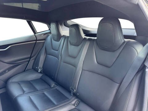 2018 Tesla Model S 75D