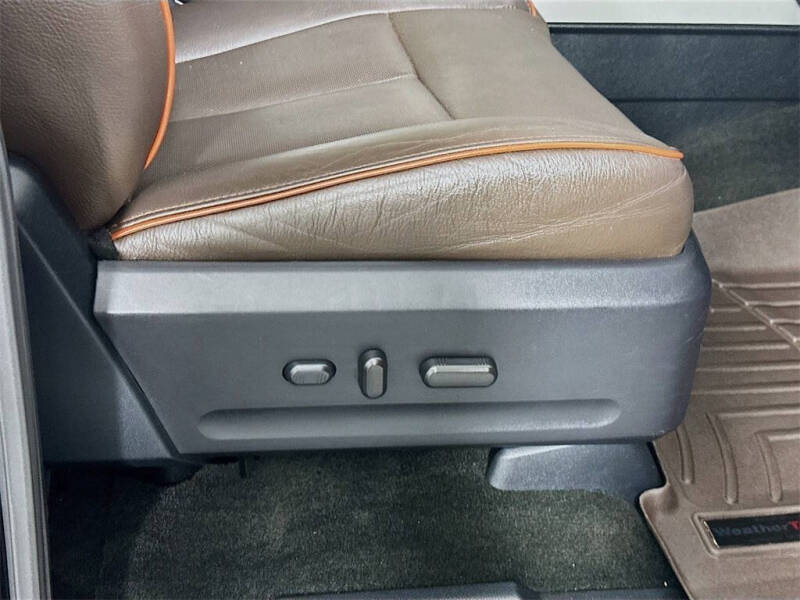 2017 Ford Expedition King Ranch