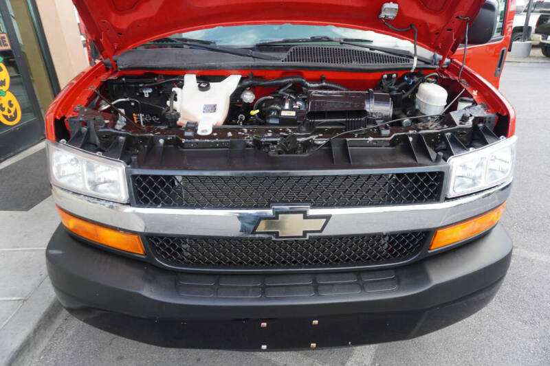 2014 Chevrolet Express LS 1500