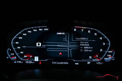 2023 BMW M5