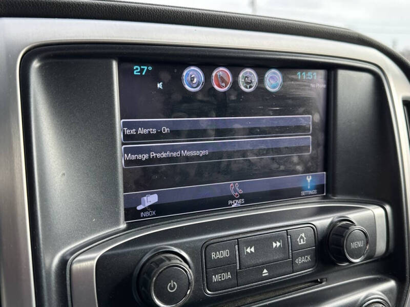 2018 GMC Sierra 2500HD