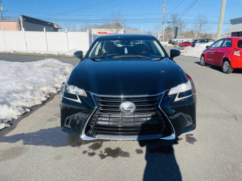 2016 Lexus GS 350