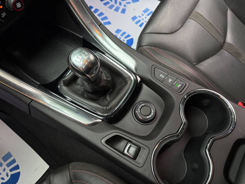 2017 Chevrolet SS