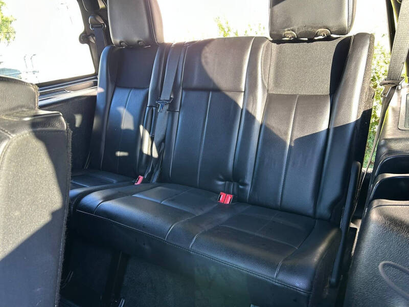 2016 Ford Expedition Limited