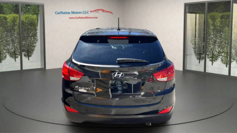 2015 Hyundai Tucson GLS