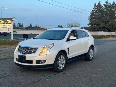 2010 Cadillac SRX for sale at Baboor Auto Sales in Lakewood WA