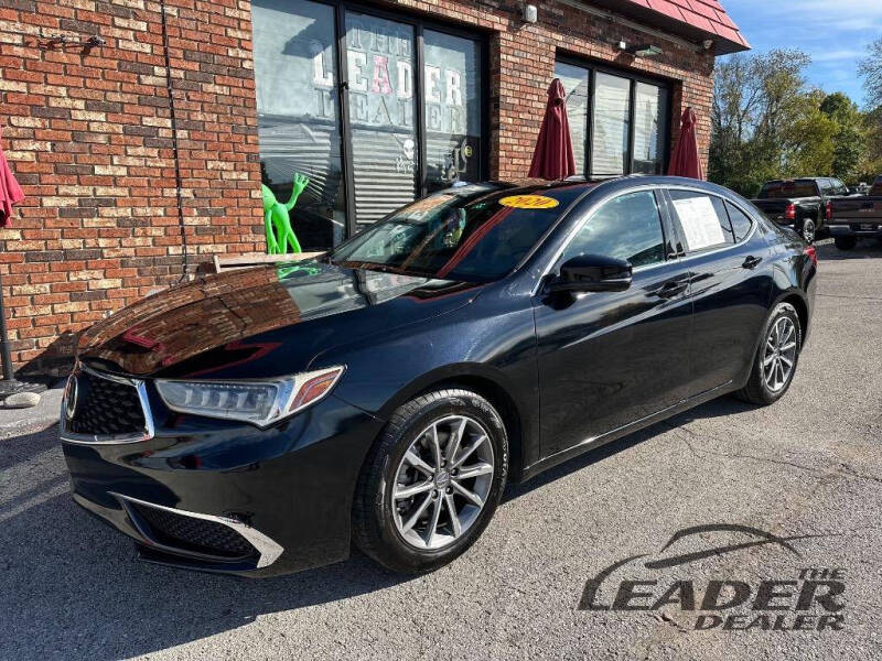 2020 Acura TLX