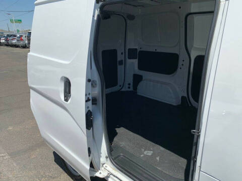 2018 Chevrolet City Express LS