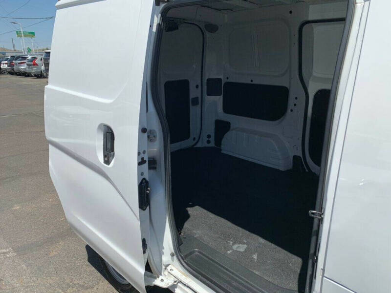 2018 Chevrolet City Express LS
