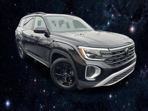 2024 Volkswagen Atlas Peak Edition SE 4Motion