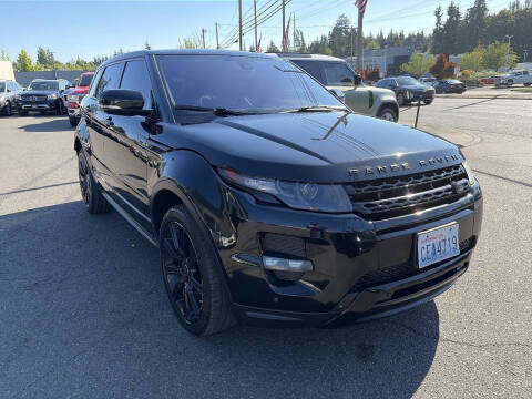 2013 Land Rover Range Rover Evoque Dynamic