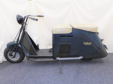 1946 Cushman Pacemaker