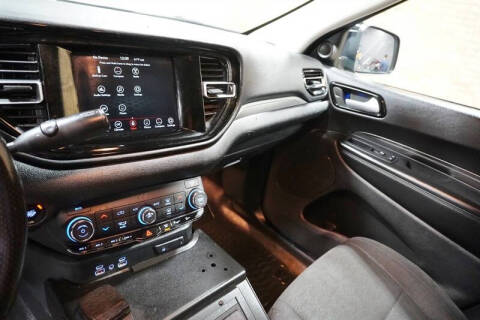 2022 Dodge Durango Pursuit