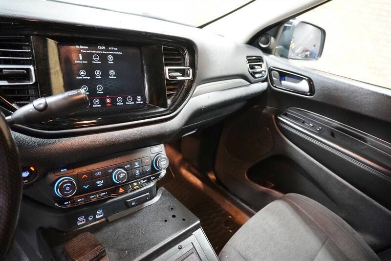 2022 Dodge Durango Pursuit