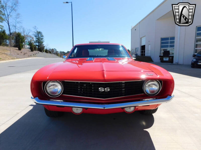 1969 Chevrolet Camaro