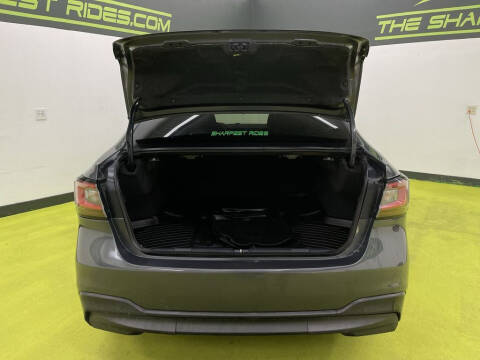 2021 Subaru Legacy Premium