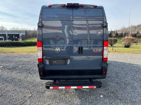 2019 RAM ProMaster 3500 159 WB