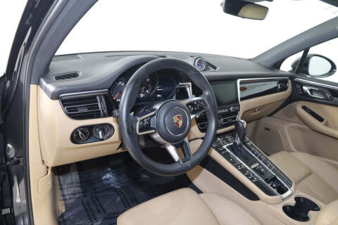2019 Porsche Macan