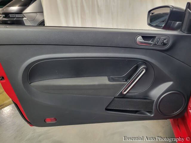 2017 Volkswagen Beetle 1.8T S