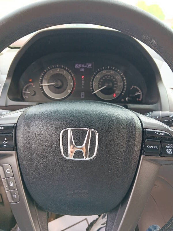 2014 Honda Odyssey EX