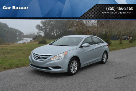 2011 Hyundai Sonata for sale at Car Bazaar in Pensacola FL