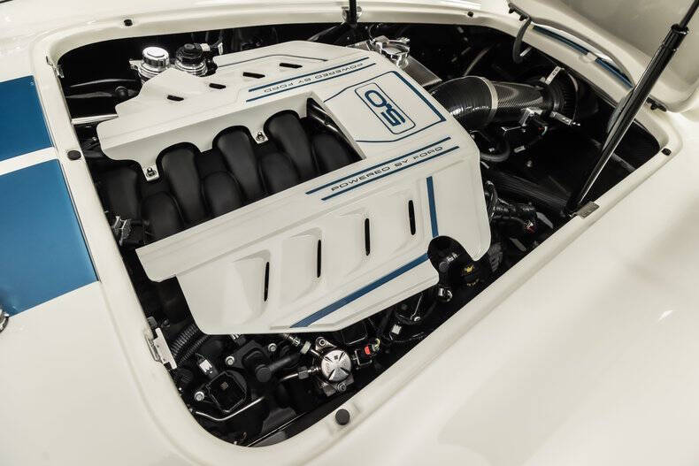 1965 Shelby Cobra