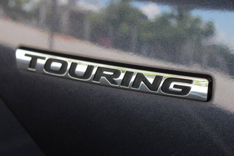 2017 Honda Civic Touring