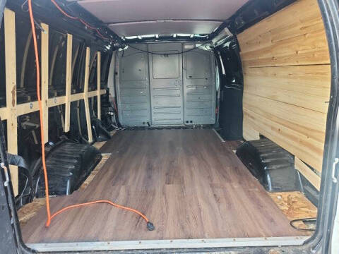 2014 Ford E-Series E-150