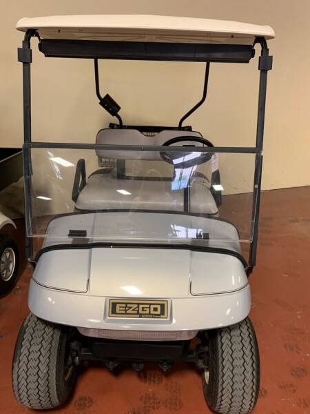 2000 EZGO TXT for sale at ADVENTURE GOLF CARS in Southlake TX