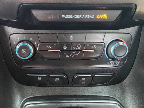 2019 Ford Transit Connect