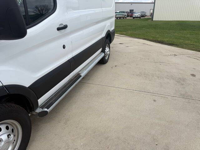 2024 Ford Transit