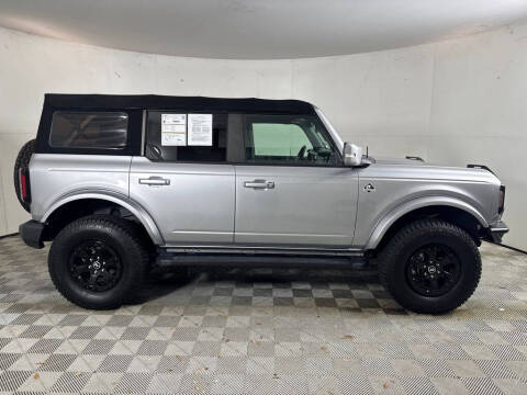 2021 Ford Bronco Outer Banks