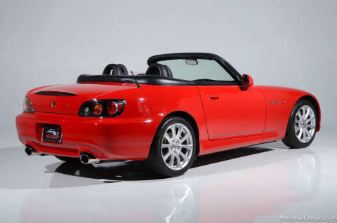 2006 Honda S2000
