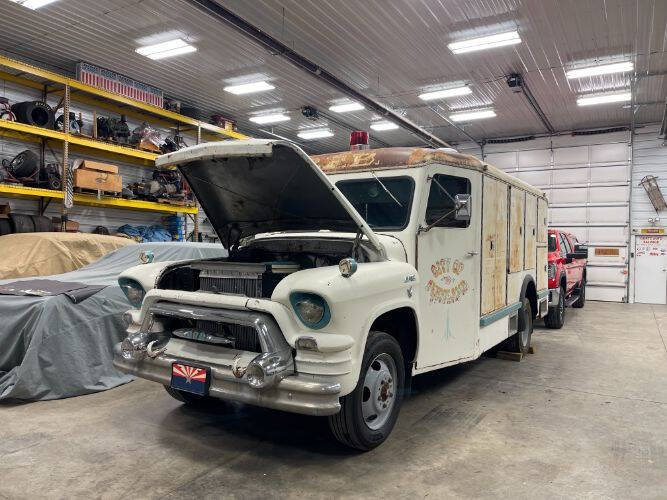 1956 GMC 3100