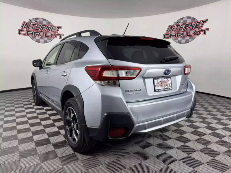 2018 Subaru Crosstrek 2.0i Base