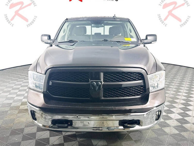 2016 RAM 1500 Big Horn