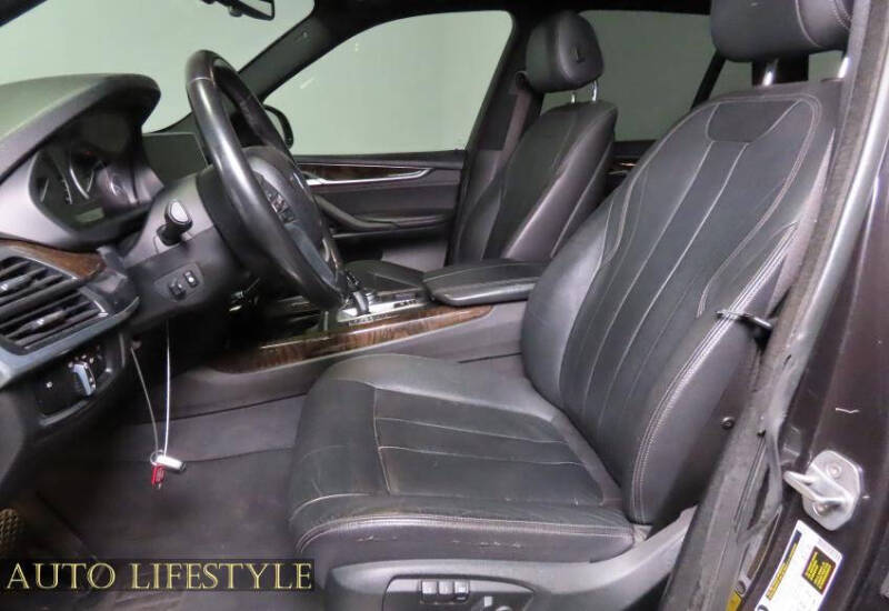 2017 BMW X5 sDrive35i