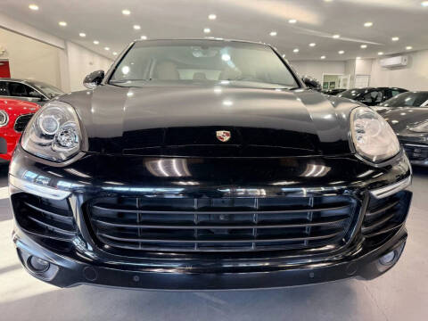 2018 Porsche Cayenne