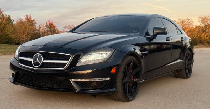 2014 Mercedes-Benz CLS for sale at JB Motors in Kansas City MO
