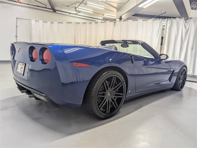 2006 Chevrolet Corvette