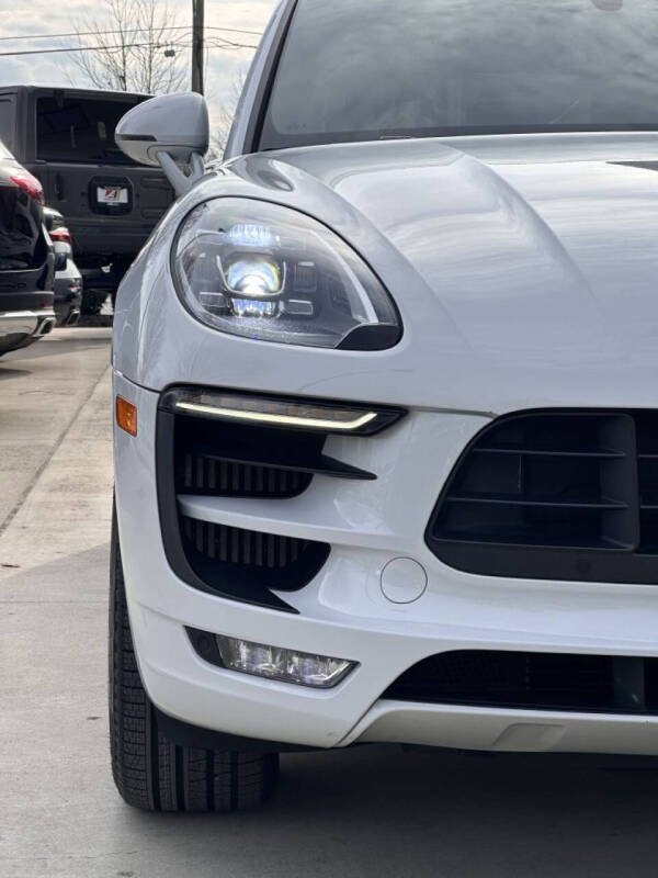 2018 Porsche Macan GTS photo 12