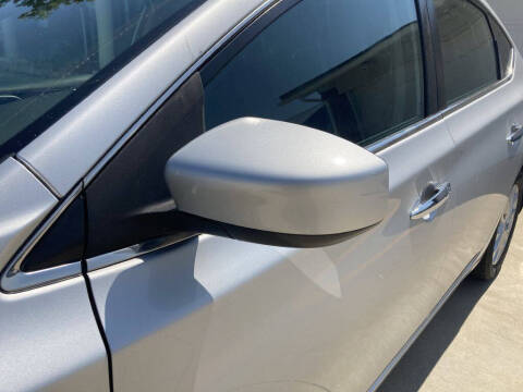 2018 Nissan Sentra SV