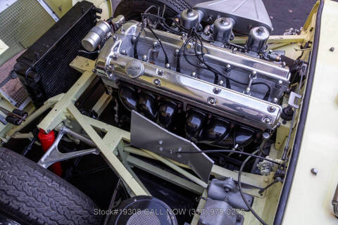 1966 Jaguar XK-E