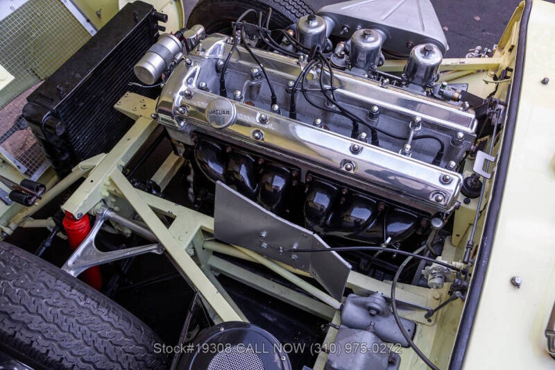 1966 Jaguar XK-E