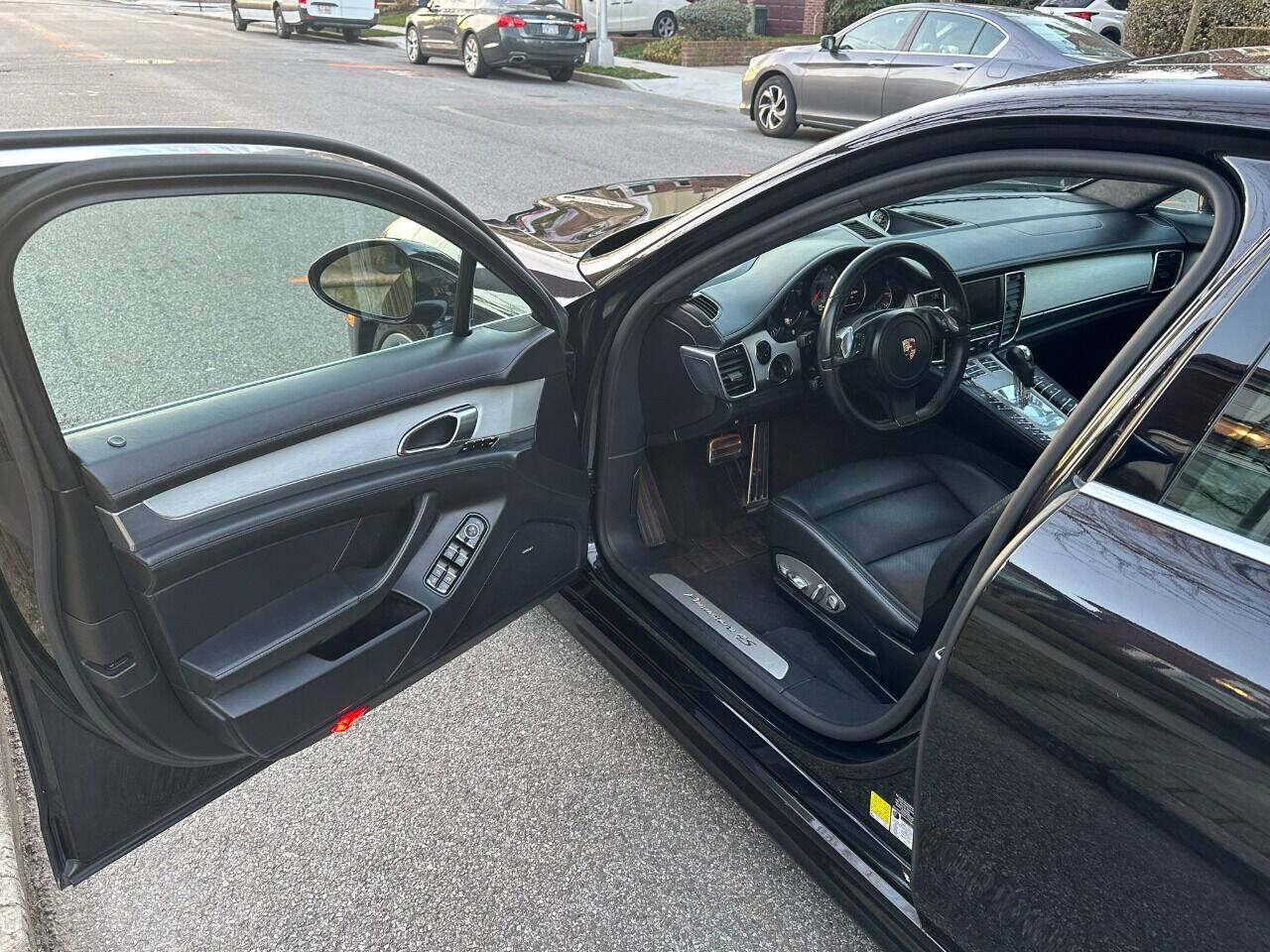 2010 Porsche Panamera  - $24,900
