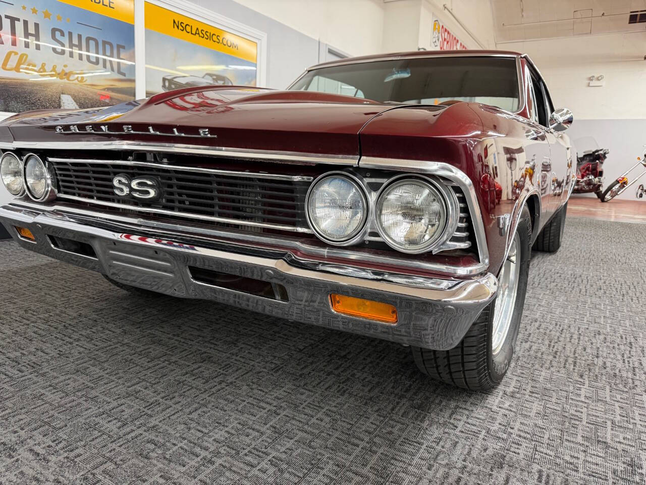 1966 Chevrolet Chevelle 16