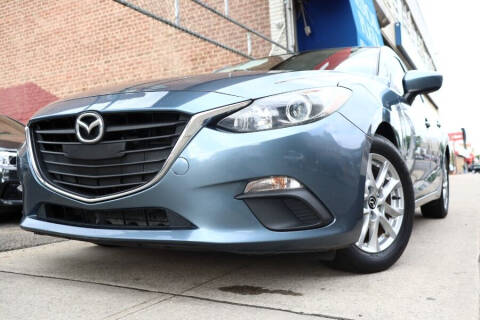 2014 Mazda MAZDA3 for sale at HILLSIDE AUTO MALL INC in Jamaica NY