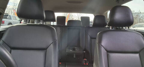 2019 Volkswagen Atlas V6 SE 4Motion