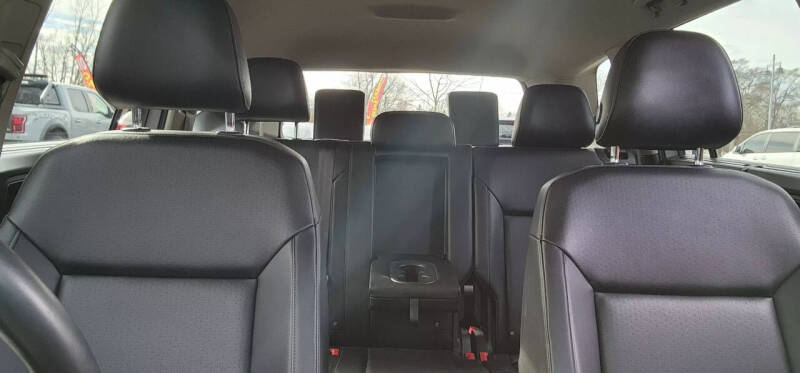 2019 Volkswagen Atlas V6 SE 4Motion